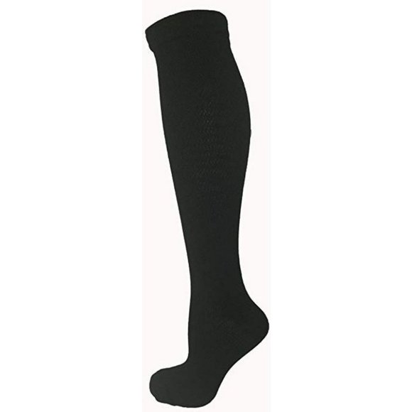 Ladies Compression Socks, One Pair Moderate/Medium - Picture 4 of 5